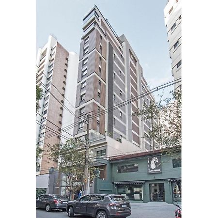 Studio Funcional Parque Ibirapuera Itaim Bibi 圣保罗 外观 照片